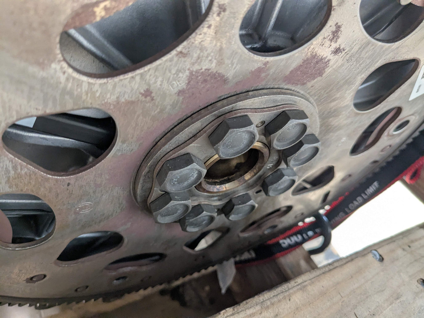 16-19 OEM BMW MINI X1 X2 F39 F48 AWD Engine Motor Long Block B46A 90k RAN!