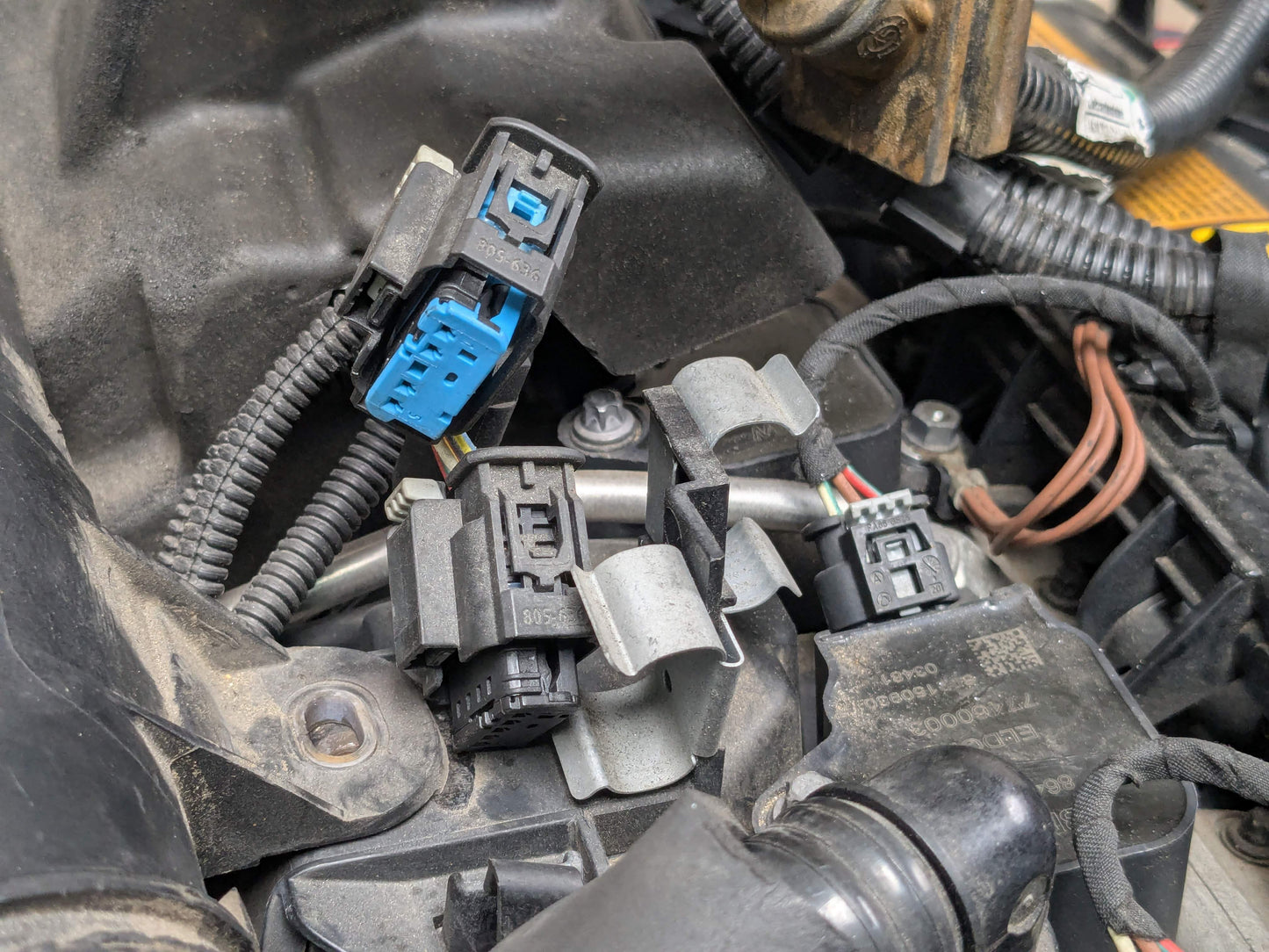 16-19 OEM BMW MINI X1 X2 F39 F48 AWD Engine Motor Long Block B46A 90k RAN!