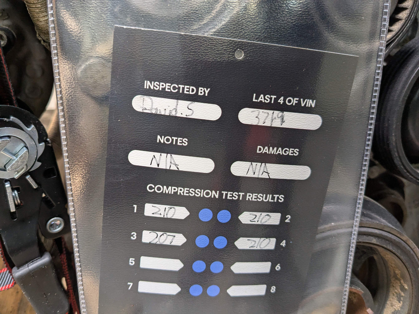 16-19 OEM BMW MINI X1 X2 F39 F48 AWD Engine Motor Long Block B46A 90k RAN!