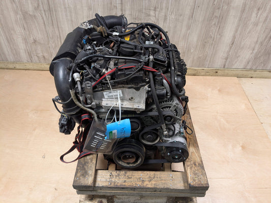 16-19 OEM BMW MINI X1 X2 F39 F48 AWD Engine Motor Long Block B46A 90k RAN!