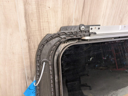 16-22 OEM BMW F48 X1 Upper Sunroof Sun Moon Roof Glass Panoramic Cover