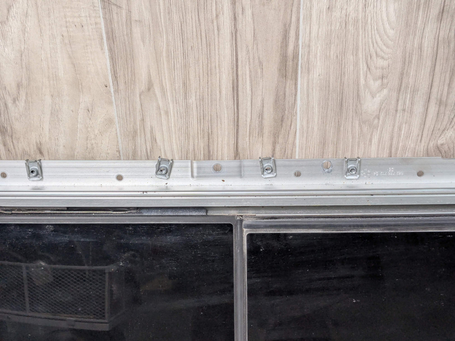 16-22 OEM BMW F48 X1 Upper Sunroof Sun Moon Roof Glass Panoramic Cover