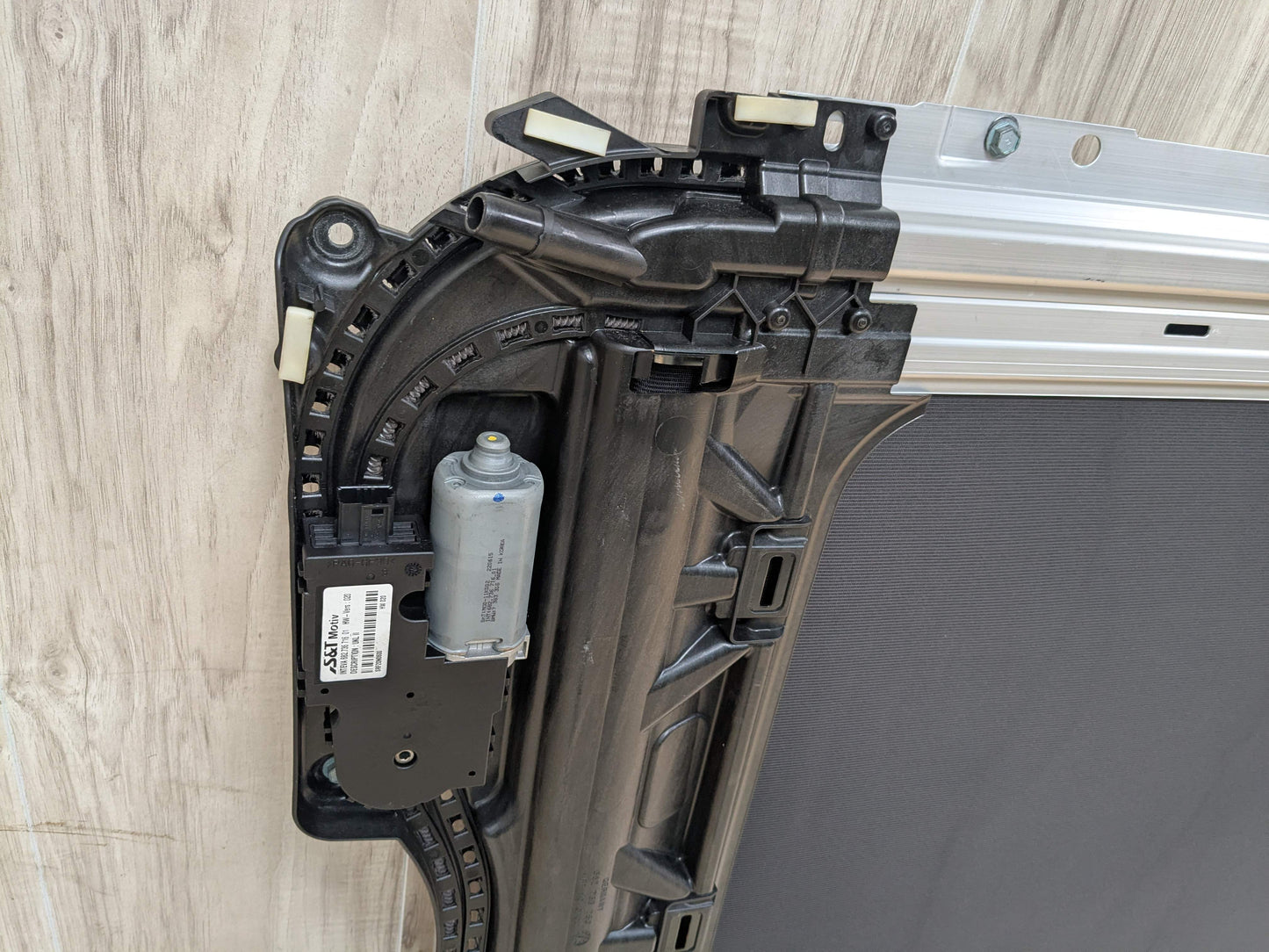 16-22 OEM BMW F48 X1 Upper Sunroof Sun Moon Roof Glass Panoramic Cover