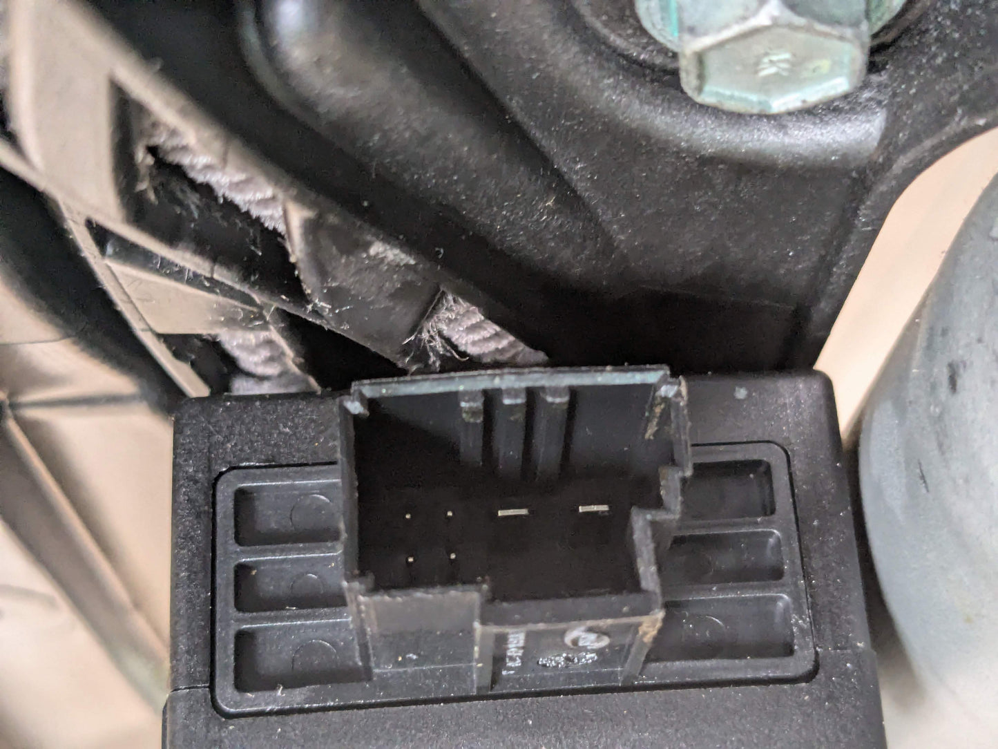 16-22 OEM BMW F48 X1 Upper Sunroof Sun Moon Roof Glass Panoramic Cover