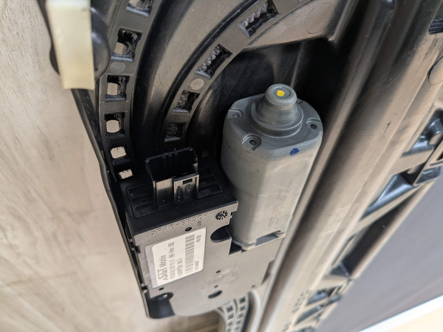 16-22 OEM BMW F48 X1 Upper Sunroof Sun Moon Roof Glass Panoramic Cover