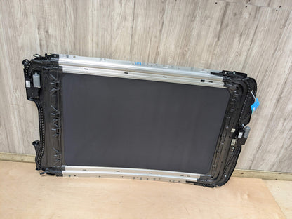 16-22 OEM BMW F48 X1 Upper Sunroof Sun Moon Roof Glass Panoramic Cover