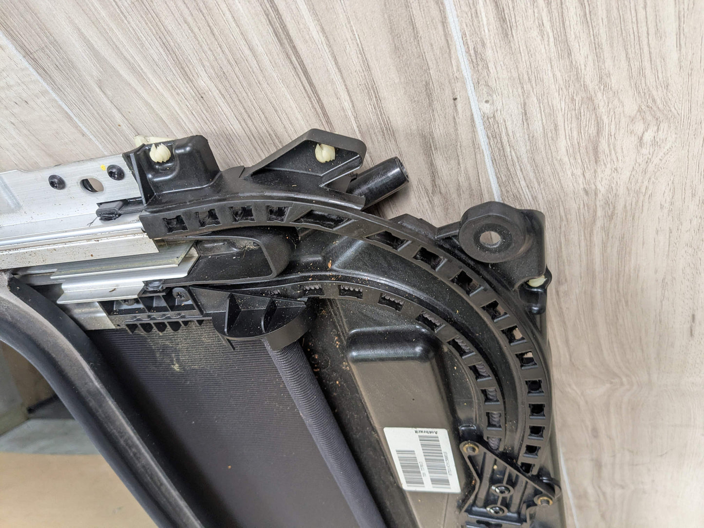 16-22 OEM BMW F48 X1 Upper Sunroof Sun Moon Roof Glass Panoramic Cover