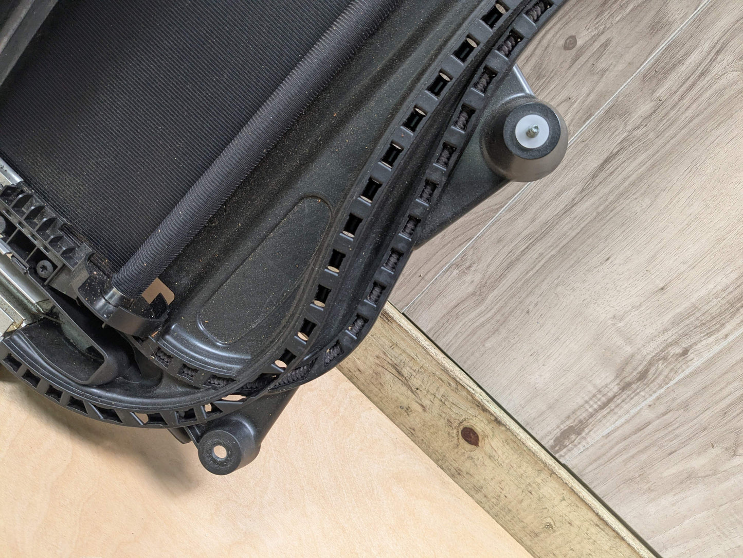 16-22 OEM BMW F48 X1 Upper Sunroof Sun Moon Roof Glass Panoramic Cover