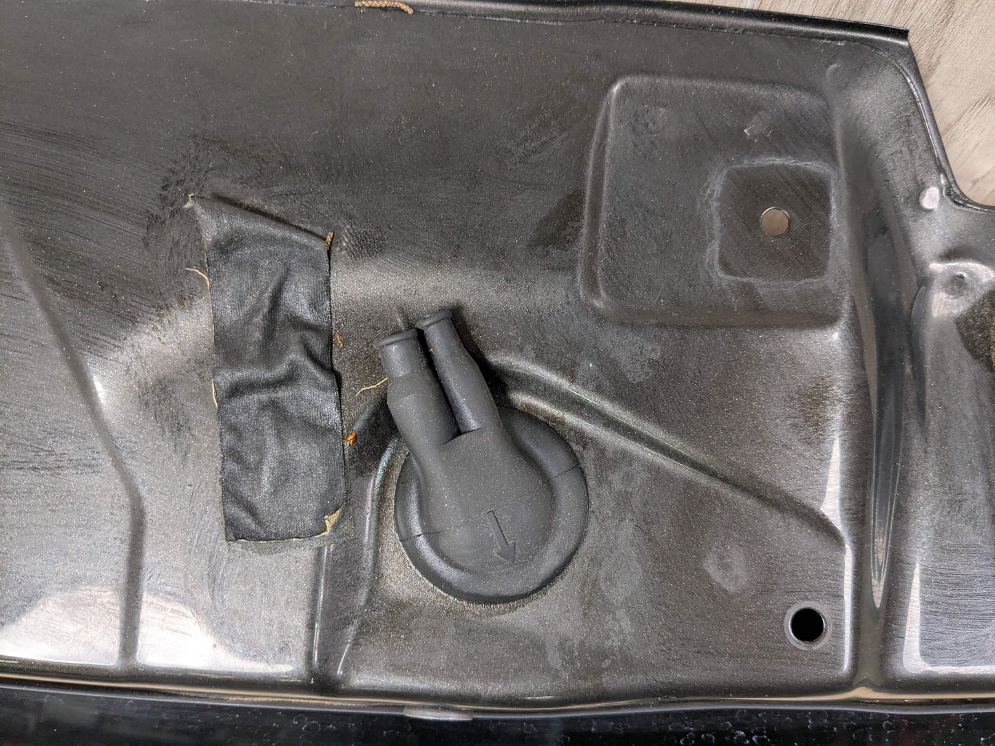 16-22 OEM BMW F48 X1 28i 28iX Rear Liftgate Tailgate Trunk Lid Door Shell Brown