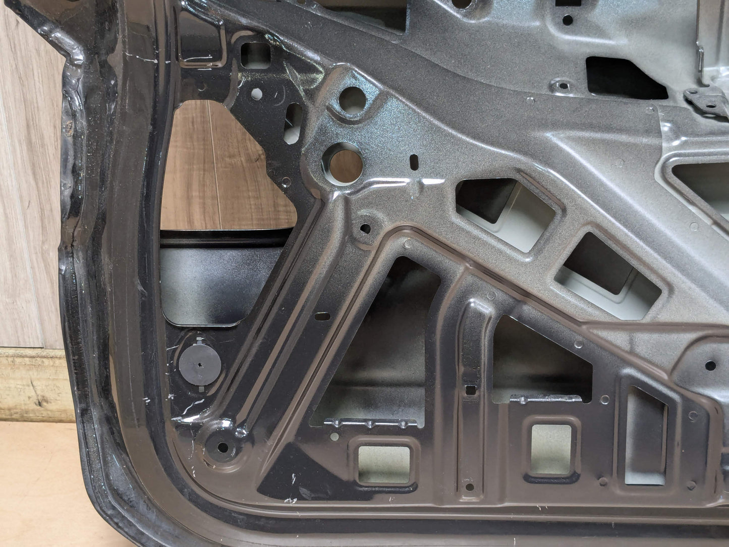 16-22 OEM BMW F48 X1 28i 28iX Rear Liftgate Tailgate Trunk Lid Door Shell Brown