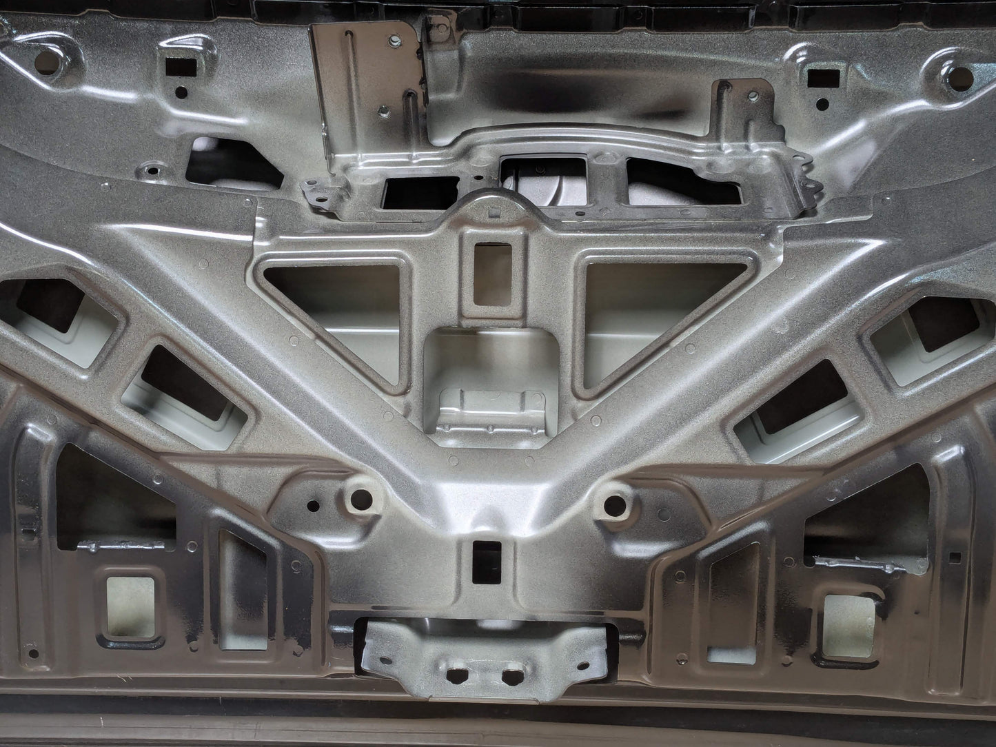 16-22 OEM BMW F48 X1 28i 28iX Rear Liftgate Tailgate Trunk Lid Door Shell Brown