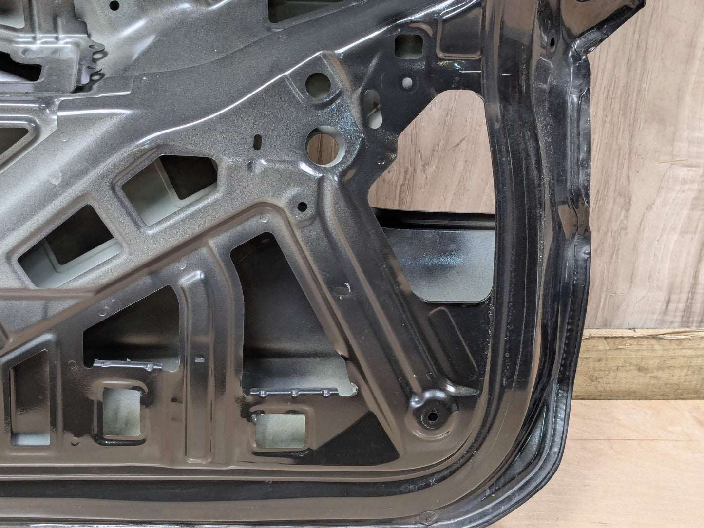 16-22 OEM BMW F48 X1 28i 28iX Rear Liftgate Tailgate Trunk Lid Door Shell Brown