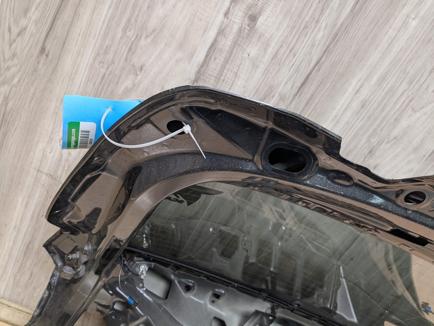 16-22 OEM BMW F48 X1 28i 28iX Rear Liftgate Tailgate Trunk Lid Door Shell Brown