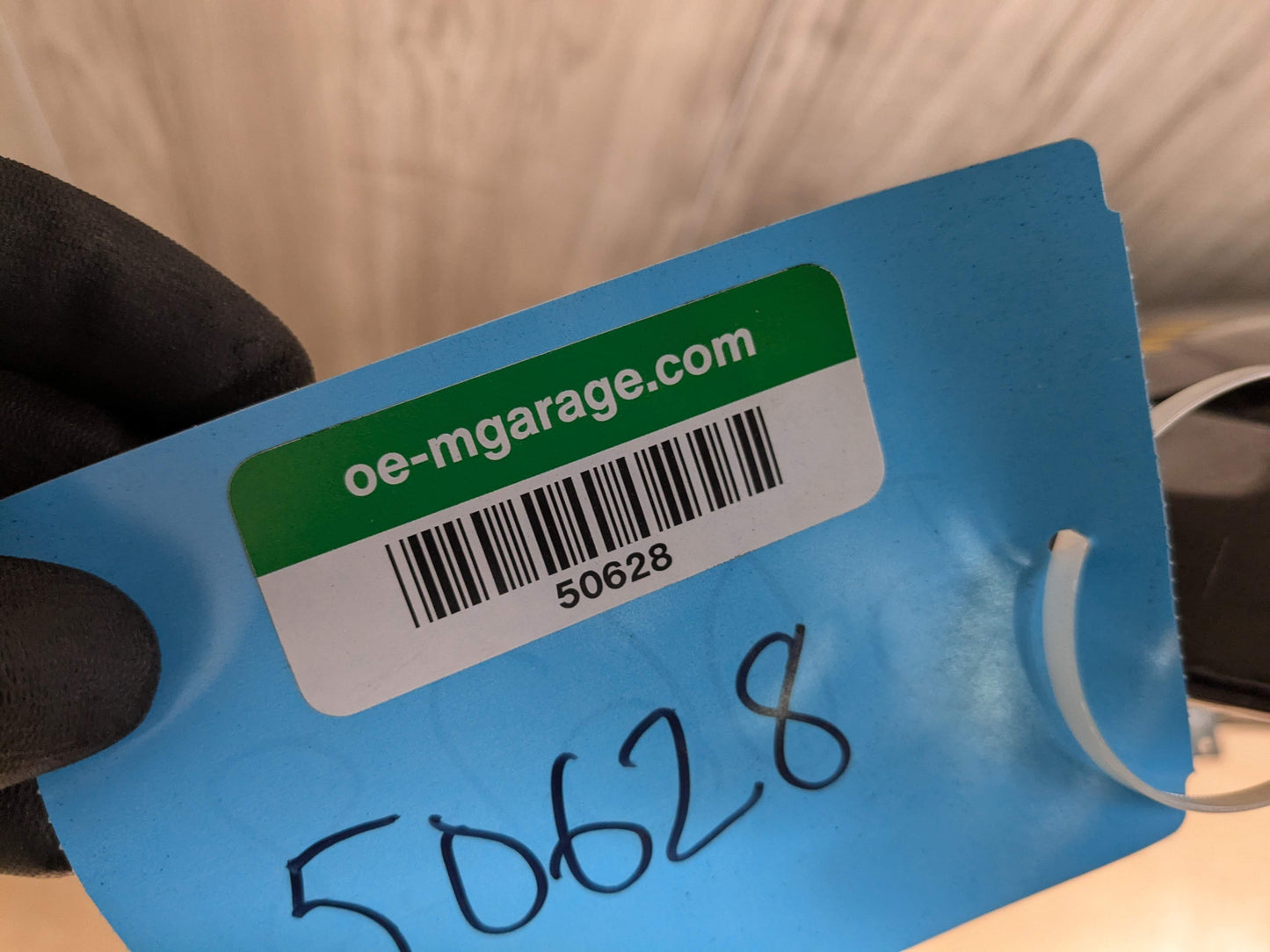 16-22 OEM BMW F48 X1 28i 28iX Rear Liftgate Tailgate Trunk Lid Door Shell Brown