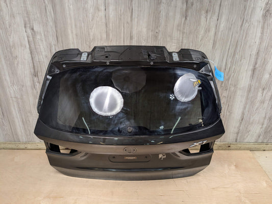 16-22 OEM BMW F48 X1 28i 28iX Rear Liftgate Tailgate Trunk Lid Door Shell Brown