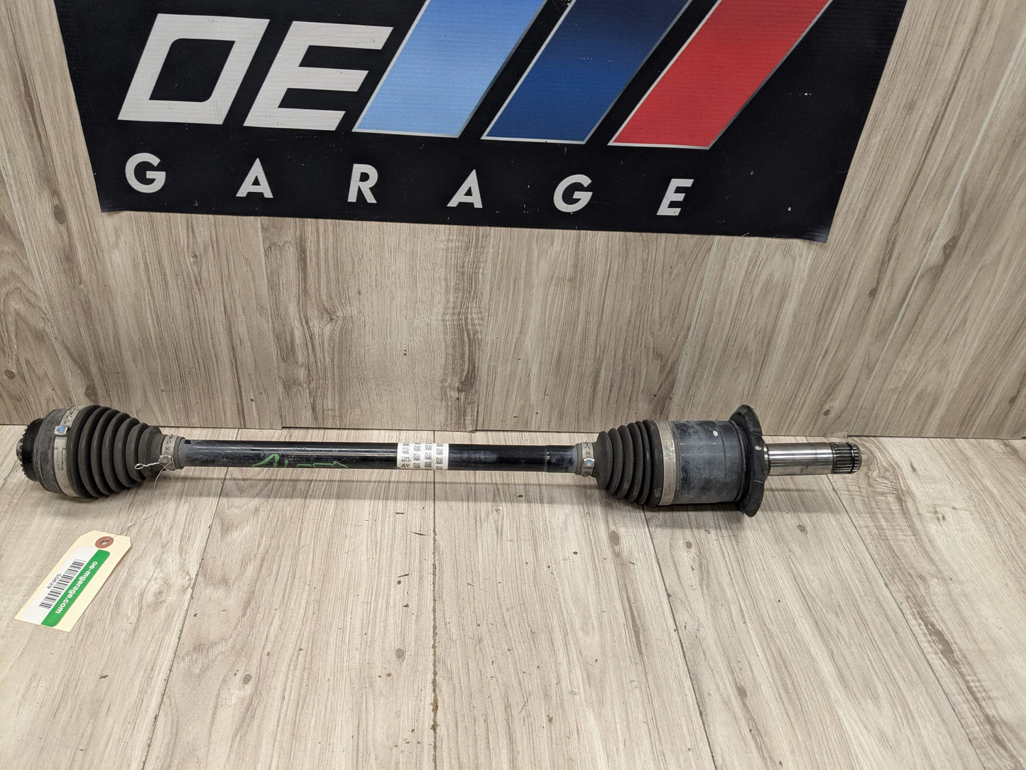 OEM BMW F39 F44 F48 X1 X2 228 REAR Left Right Output Half Shaft CV Axle AWD 24MM