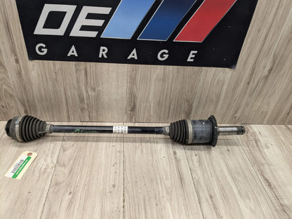 OEM BMW F39 F44 F48 X1 X2 228 REAR Left Right Output Half Shaft CV Axle AWD 24MM