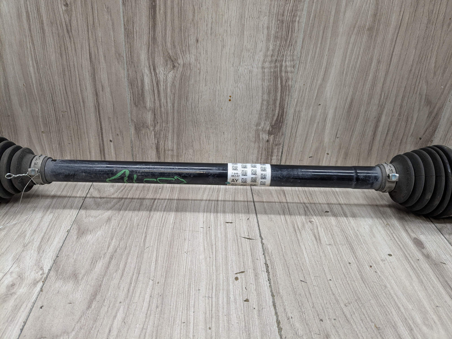OEM BMW F39 F44 F48 X1 X2 228 REAR Left Right Output Half Shaft CV Axle AWD 24MM