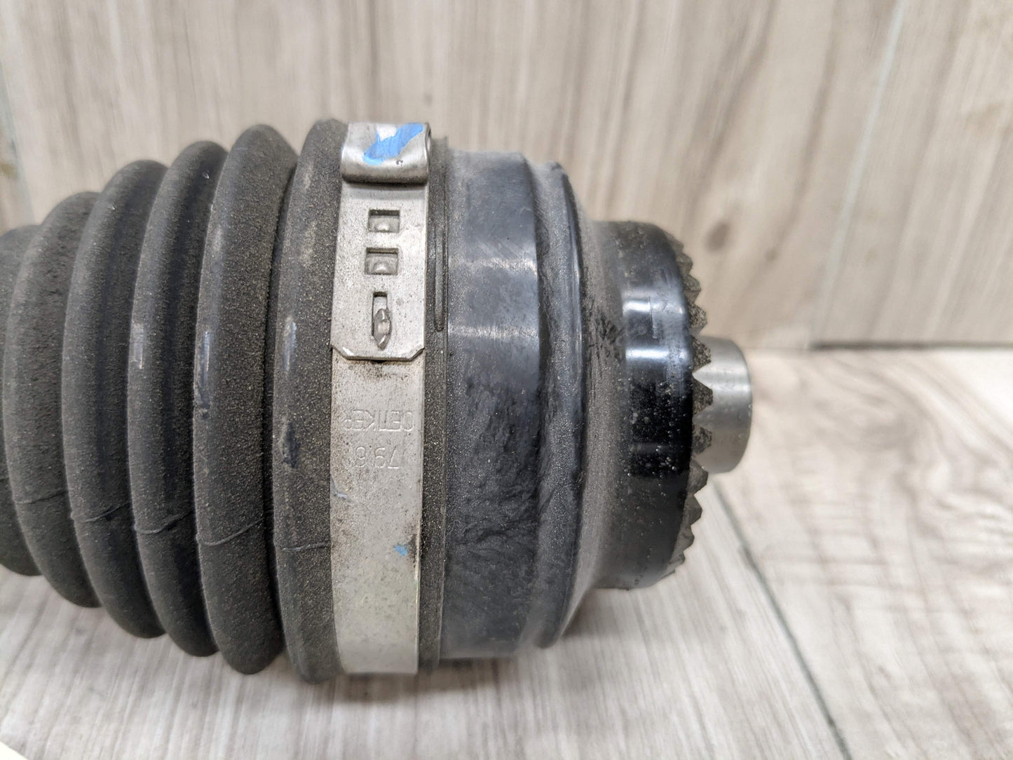 OEM BMW F39 F44 F48 X1 X2 228 REAR Left Right Output Half Shaft CV Axle AWD 24MM