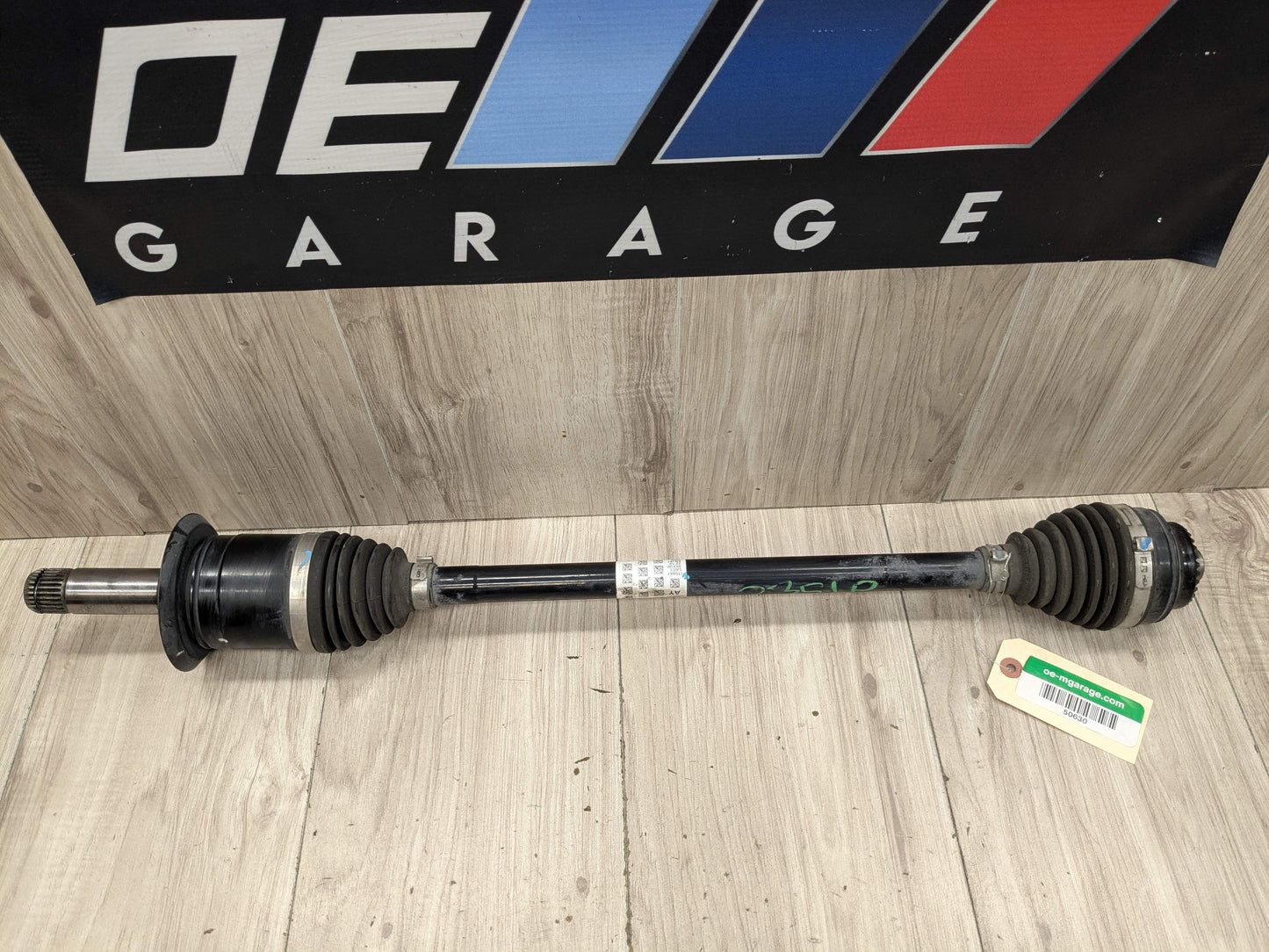 OEM BMW F39 F44 F48 X1 X2 228 REAR Left Right Output Half Shaft CV Axle AWD 24MM