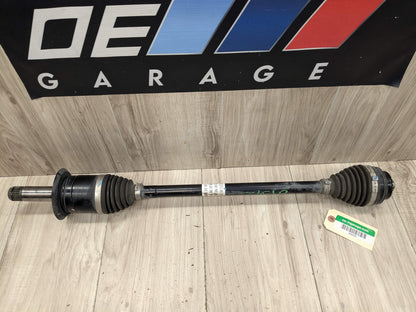 OEM BMW F39 F44 F48 X1 X2 228 REAR Left Right Output Half Shaft CV Axle AWD 24MM