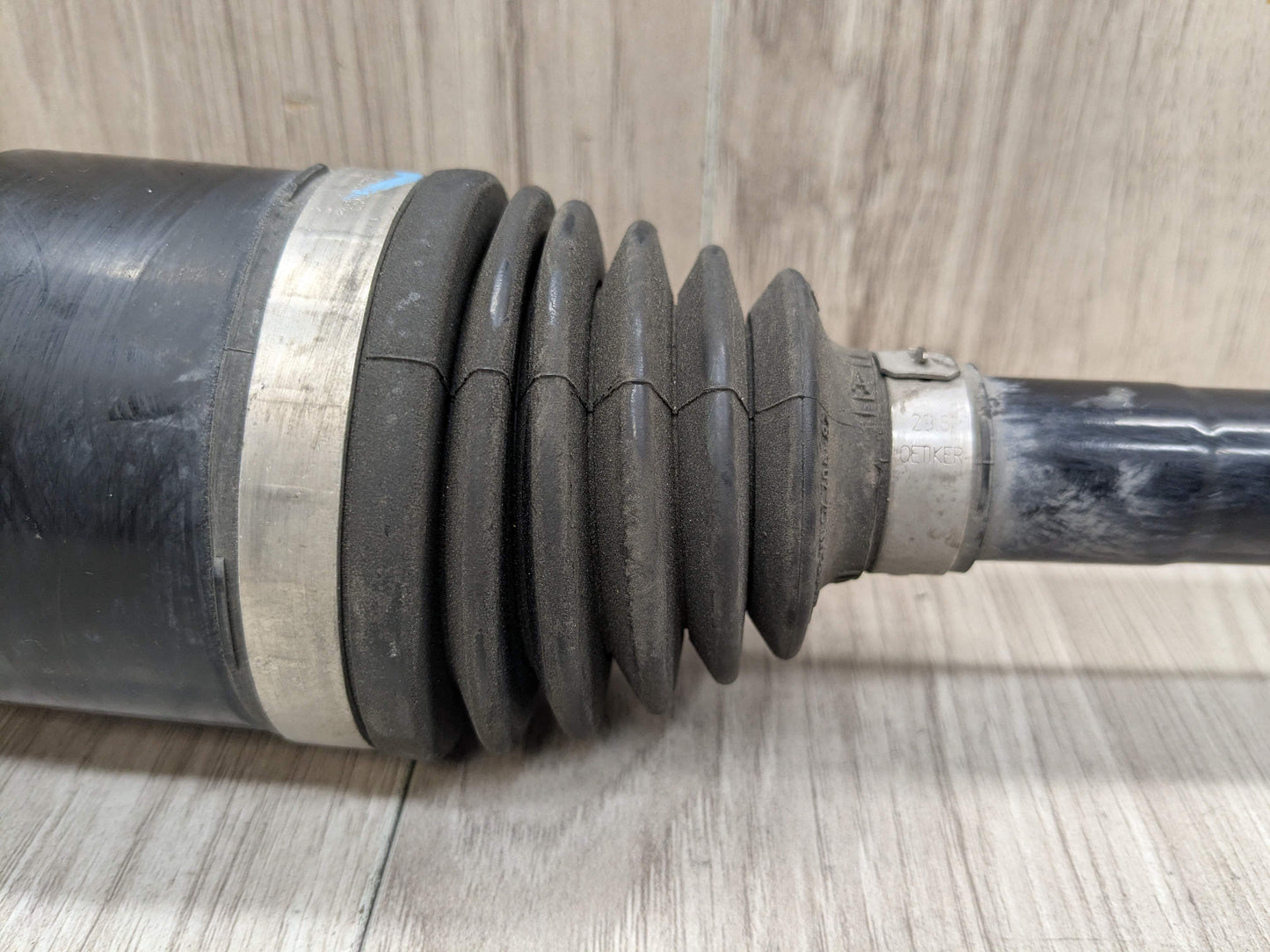 OEM BMW F39 F44 F48 X1 X2 228 REAR Left Right Output Half Shaft CV Axle AWD 24MM
