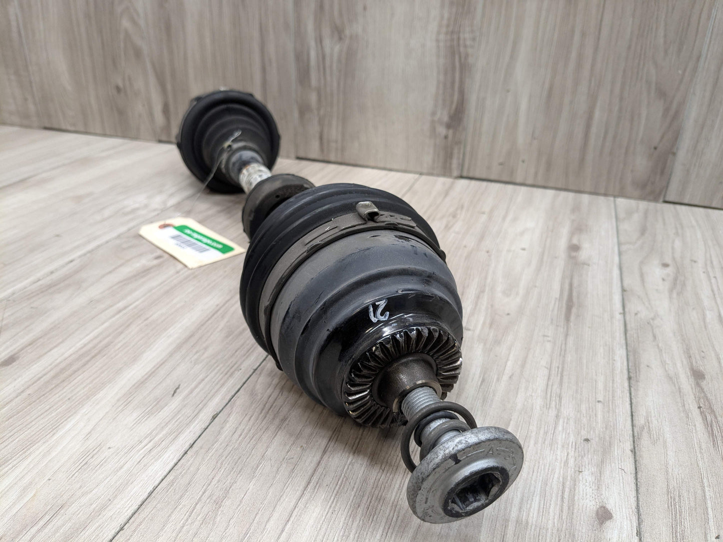 20-24 OEM BMW F39 F44 F48 228 M235 Front Left Driver Output CV Axle Half Shaft