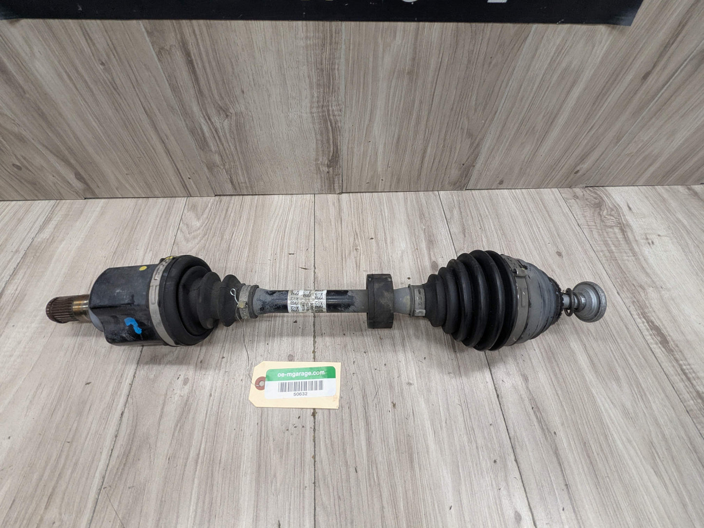 20-24 OEM BMW F39 F44 F48 228 M235 Front Left Driver Output CV Axle Half Shaft