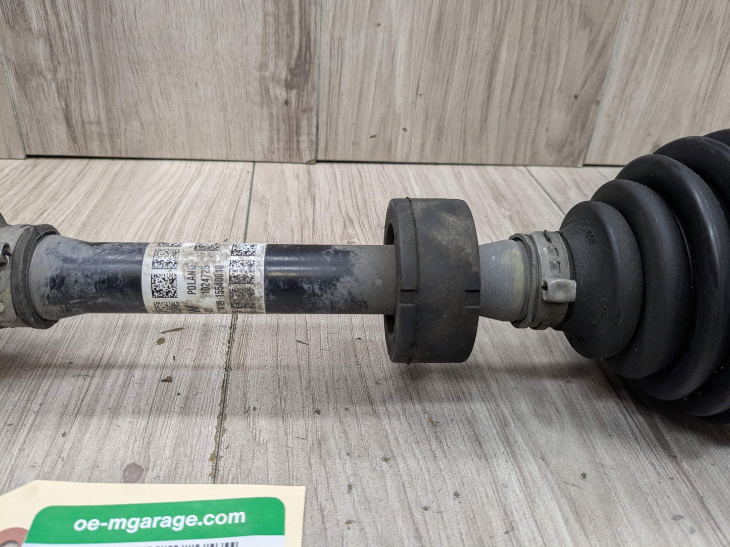 20-24 OEM BMW F39 F44 F48 228 M235 Front Left Driver Output CV Axle Half Shaft