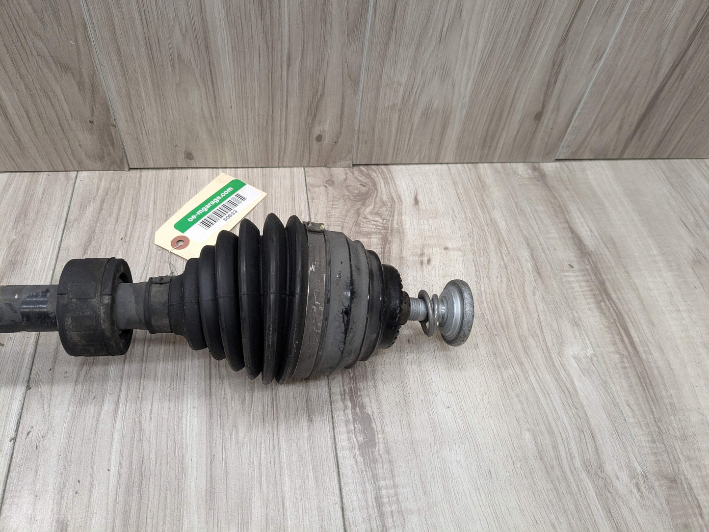 20-24 OEM BMW F39 F44 F48 228 M235 Front Right Passenger Output CV Axle Shaft
