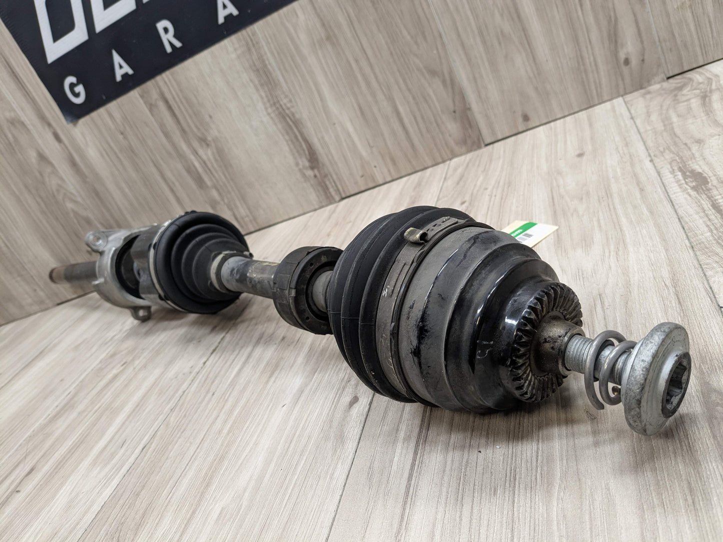 20-24 OEM BMW F39 F44 F48 228 M235 Front Right Passenger Output CV Axle Shaft