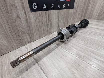 20-24 OEM BMW F39 F44 F48 228 M235 Front Right Passenger Output CV Axle Shaft