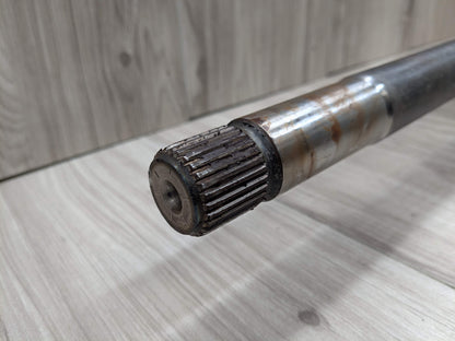20-24 OEM BMW F39 F44 F48 228 M235 Front Right Passenger Output CV Axle Shaft
