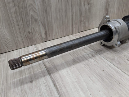 20-24 OEM BMW F39 F44 F48 228 M235 Front Right Passenger Output CV Axle Shaft
