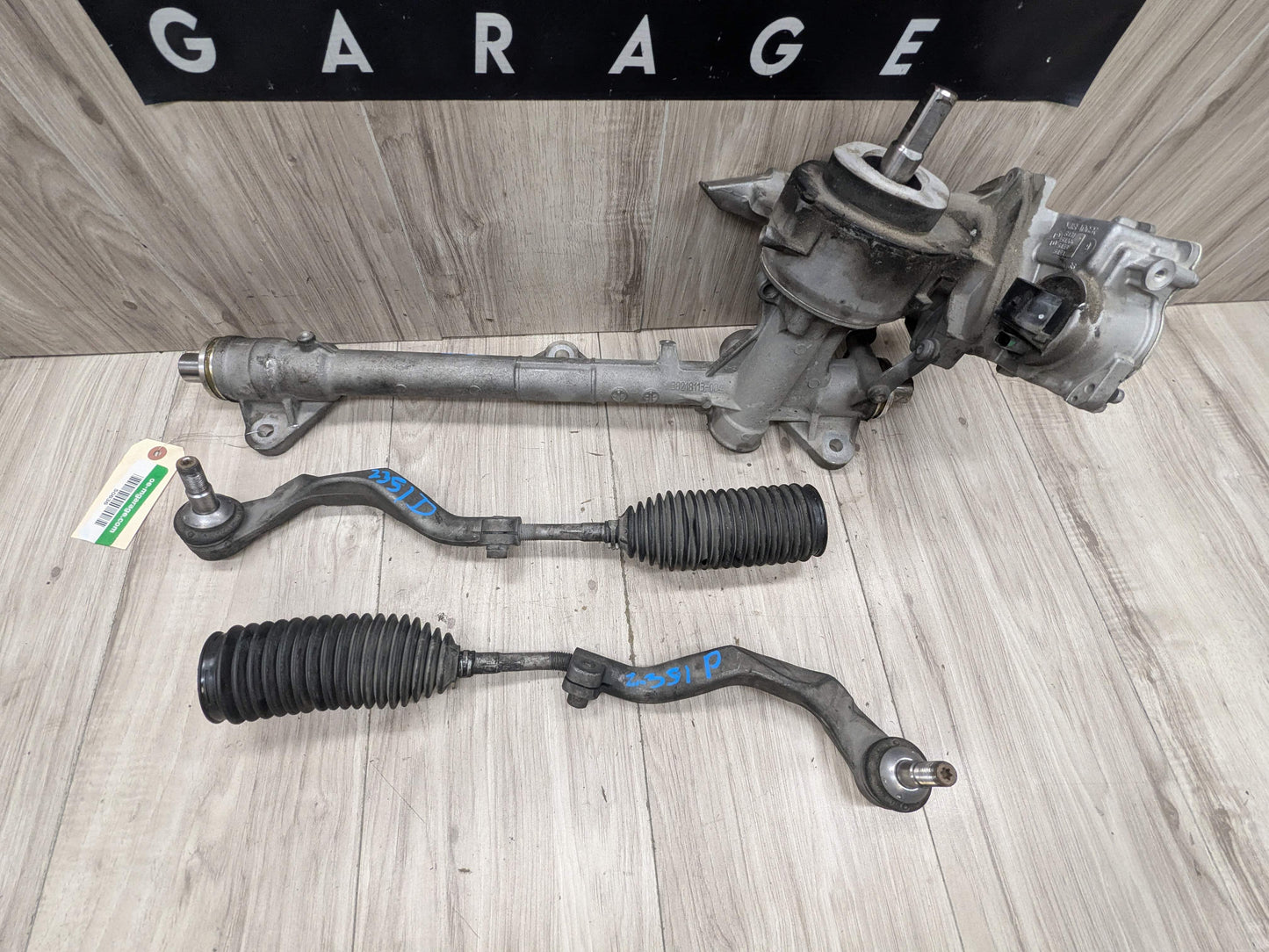 20-24 OEM BMW F44 228i 228iX Electric Power Steering Gear Rack & Pinion UM 80k