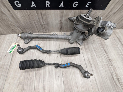 20-24 OEM BMW F44 228i 228iX Electric Power Steering Gear Rack & Pinion UM 80k