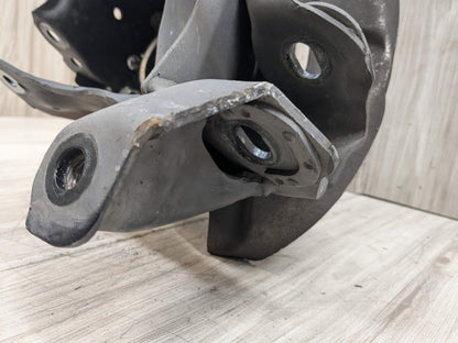 OEM BMW F39 F44 F48 X1 X2 Rear Left Driver Trailing Control Arm Knuckle Spindle