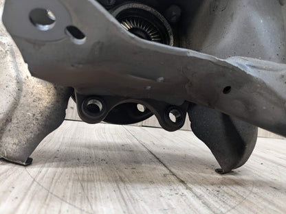 OEM BMW F39 F44 F48 X1 X2 Rear Left Driver Trailing Control Arm Knuckle Spindle