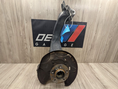 OEM BMW F39 F44 F48 X1 X2 Rear Left Driver Trailing Control Arm Knuckle Spindle