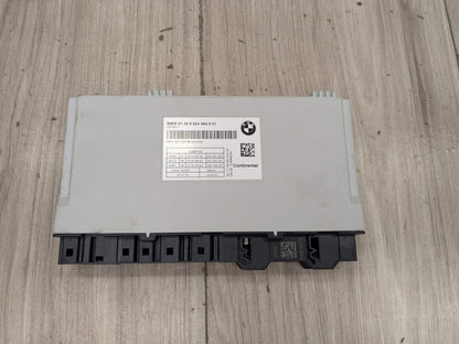 OEM BMW F90 G01 G05 G12 G20 G22 G26 G30 G80 Front Left Right Seat Control Module