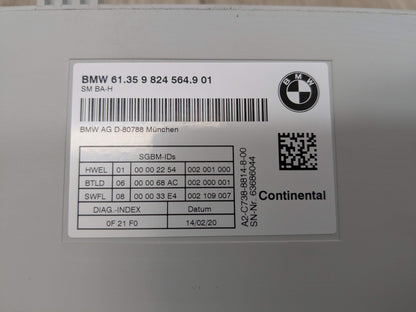 OEM BMW F90 G01 G05 G12 G20 G22 G26 G30 G80 Front Left Right Seat Control Module