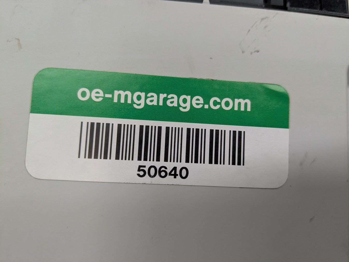 OEM BMW F90 G01 G05 G12 G20 G22 G26 G30 G80 Front Left Right Seat Control Module