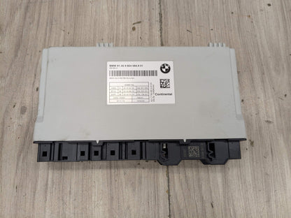 OEM BMW F90 G01 G05 G12 G20 G22 G26 G30 G80 Front Left Right Seat Control Module