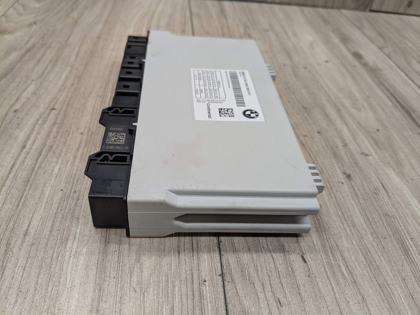 OEM BMW F90 G01 G05 G12 G20 G22 G26 G30 G80 Front Left Right Seat Control Module