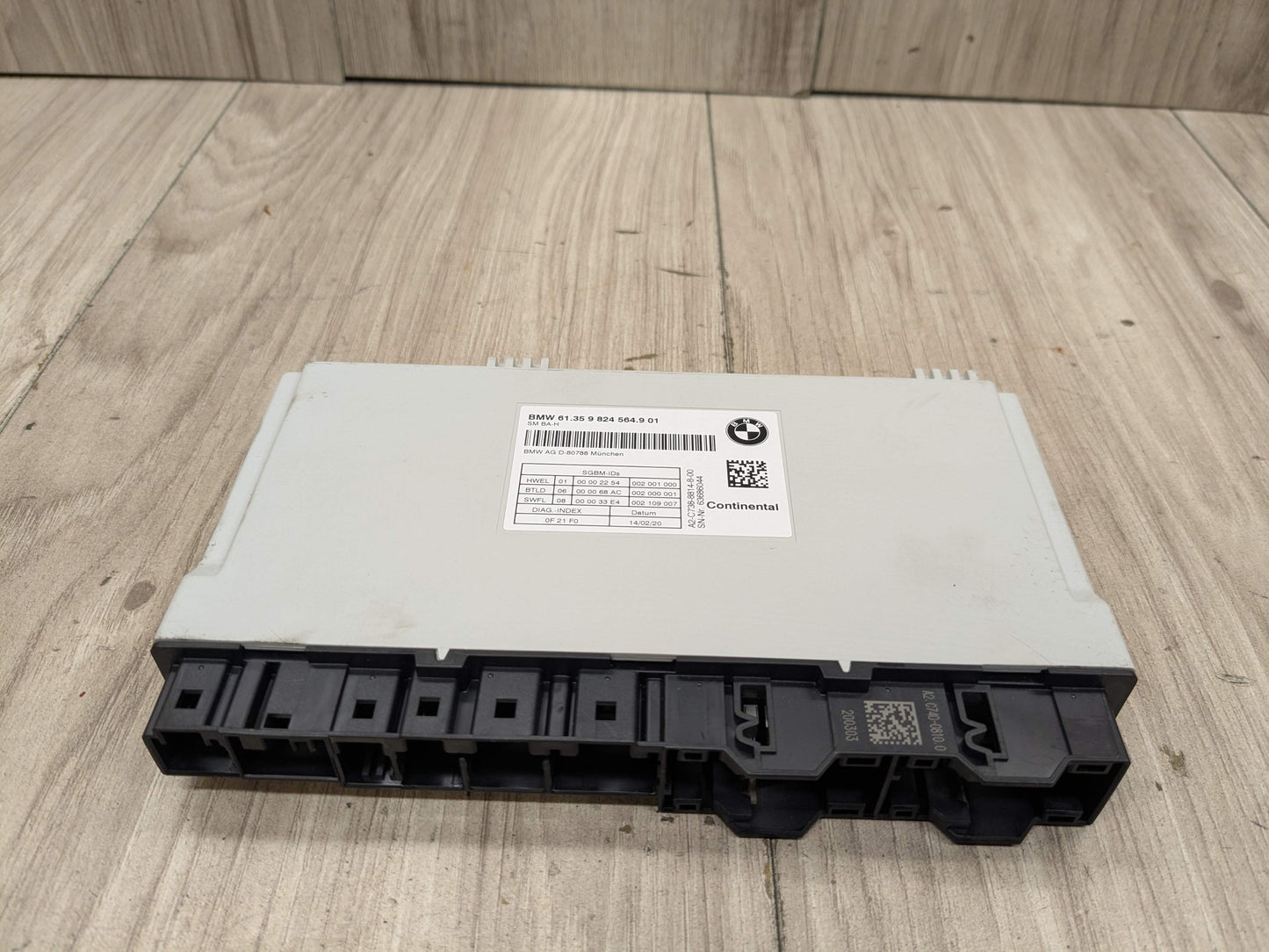 OEM BMW F90 G01 G05 G12 G20 G22 G26 G30 G80 Front Left Right Seat Control Module
