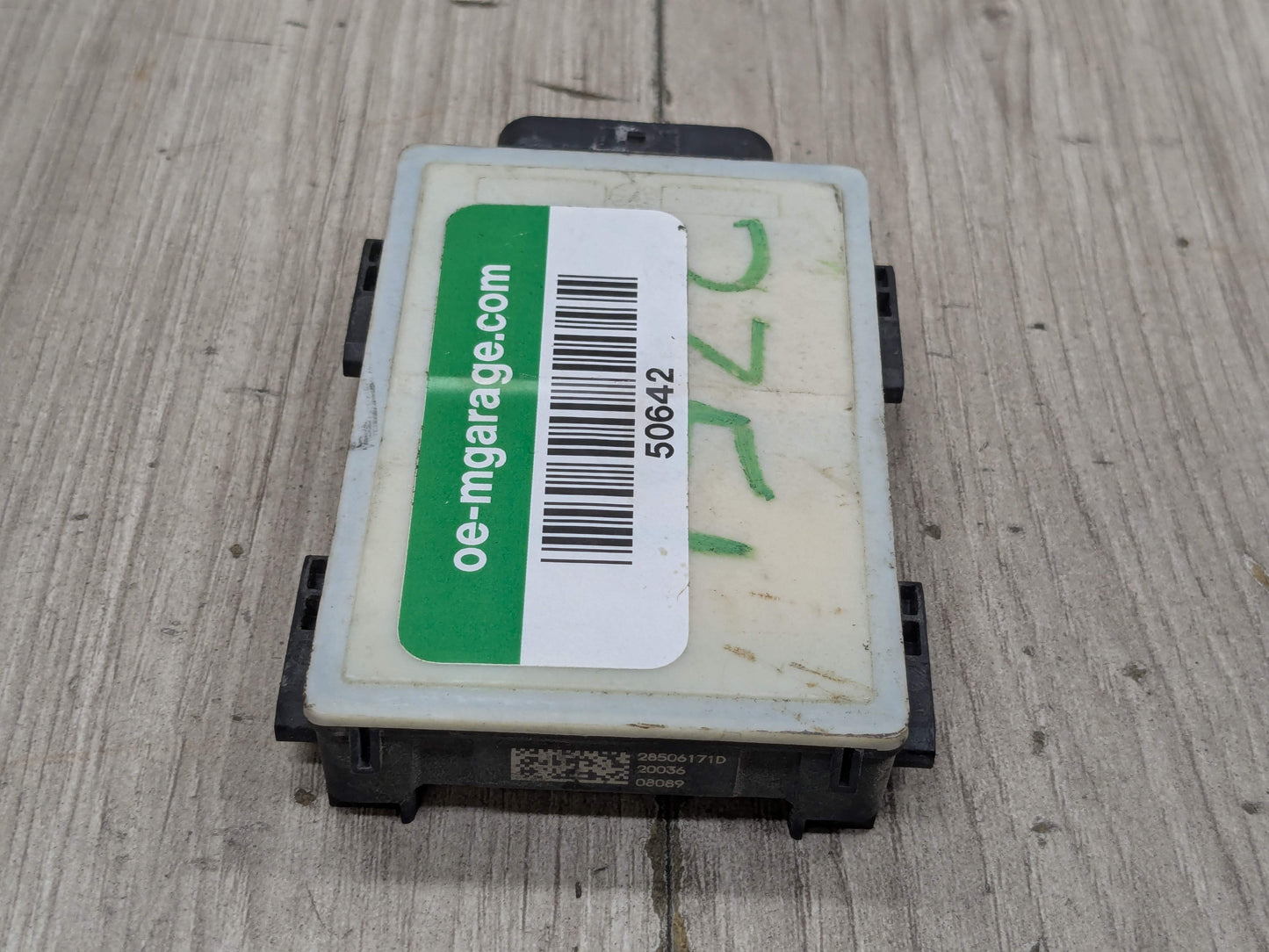 OEM BMW F90 G01 G05 G20 G22 G26 G30 G42 G80 Blind Spot Sensor Radar Module