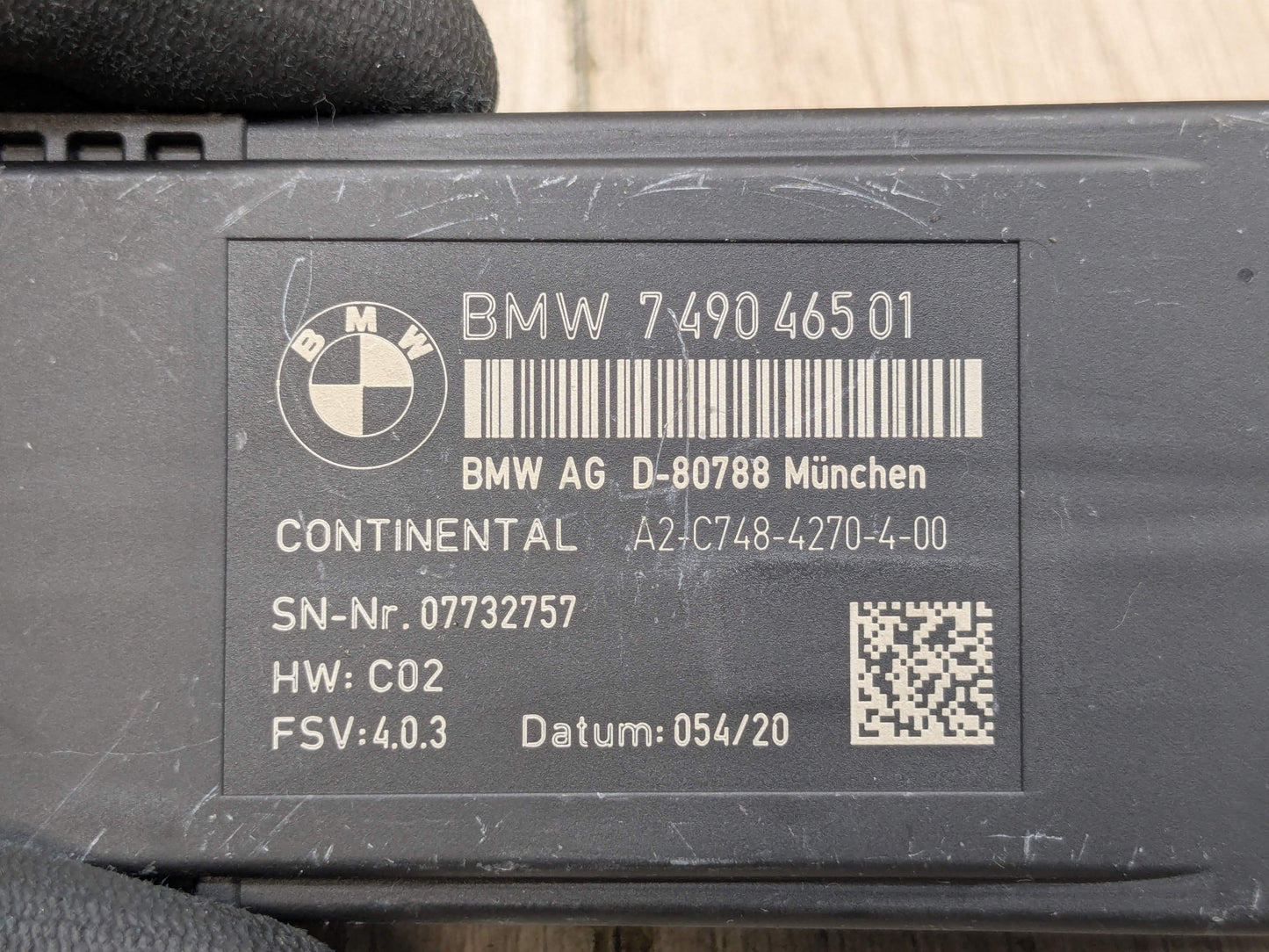 OEM BMW F01 F02 F10 F30 G01 X1 X3 M8 Front Rear Left Right Headed Seat Module