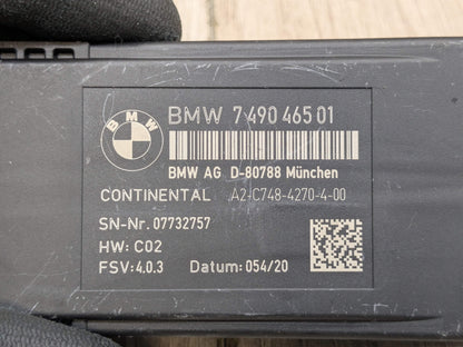 OEM BMW F01 F02 F10 F30 G01 X1 X3 M8 Front Rear Left Right Headed Seat Module