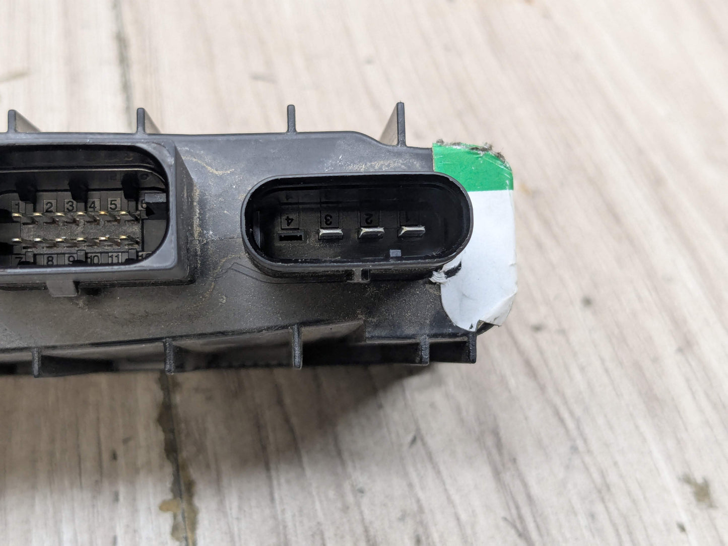 OEM BMW F39 F44 F48 X1 X2 228 M235 Integrated Power Supply Computer Module Unit