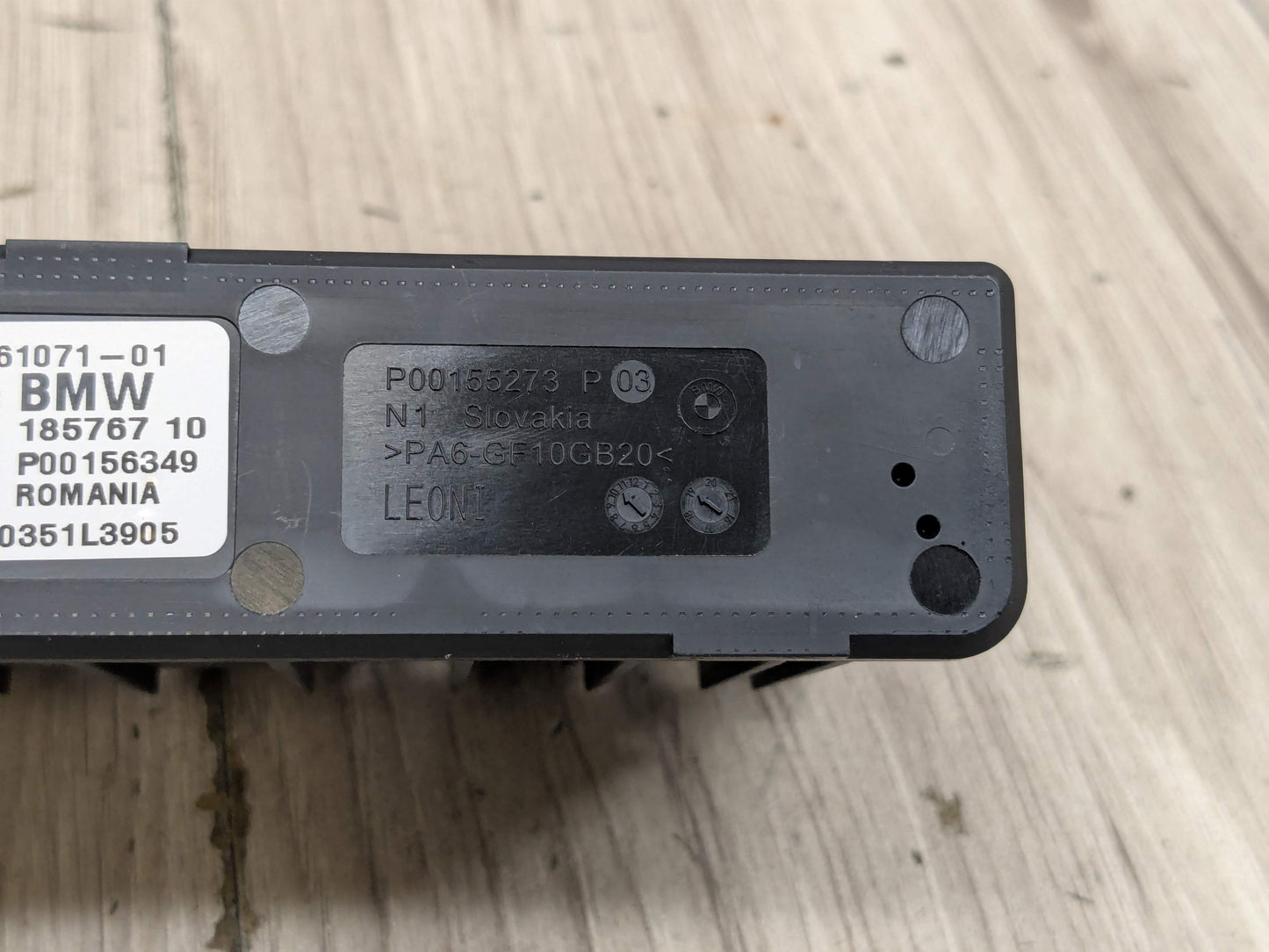 OEM BMW F39 F44 F48 X1 X2 228 M235 Integrated Power Supply Computer Module Unit